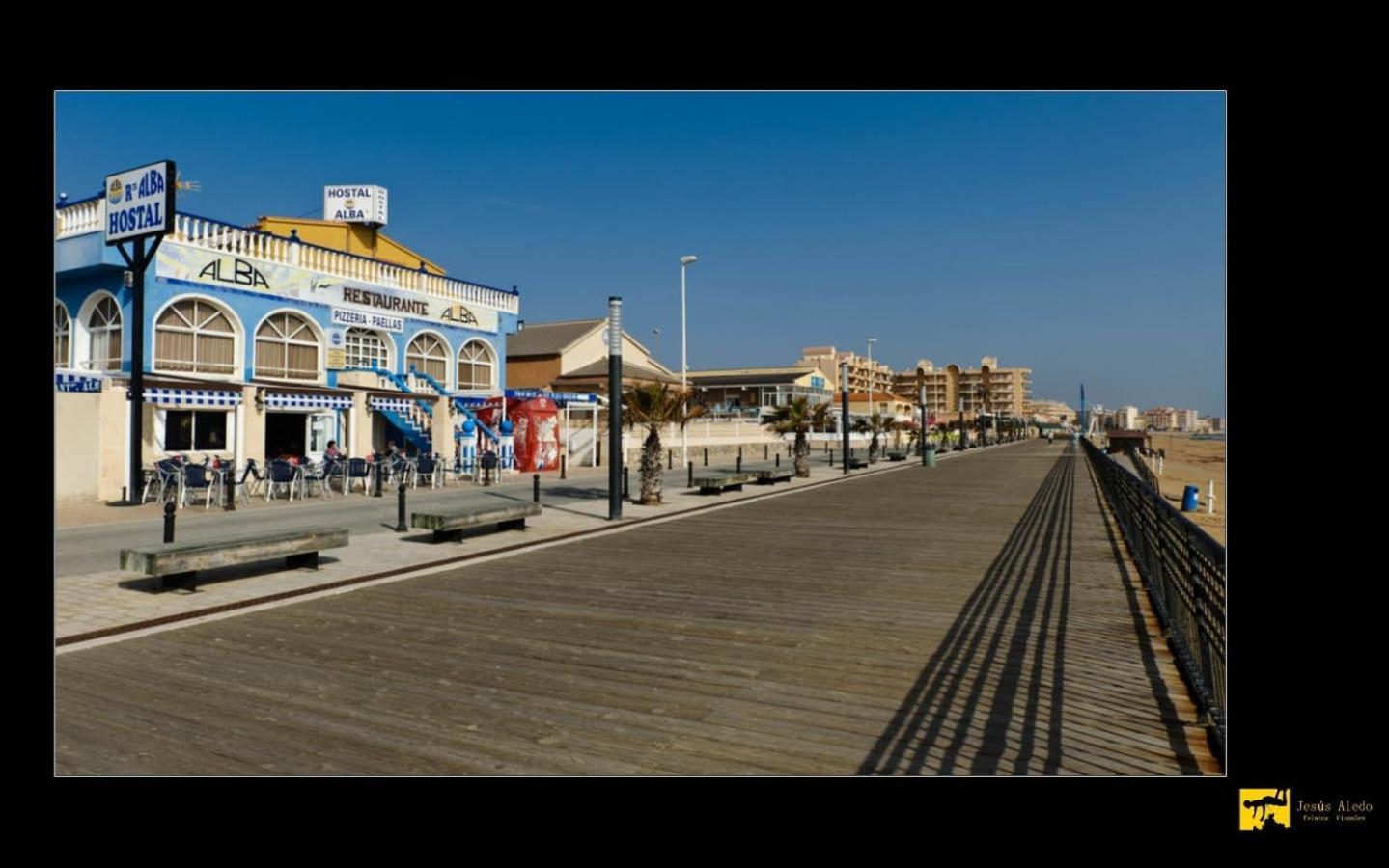 Hostal Alba La Mata  Exterior photo